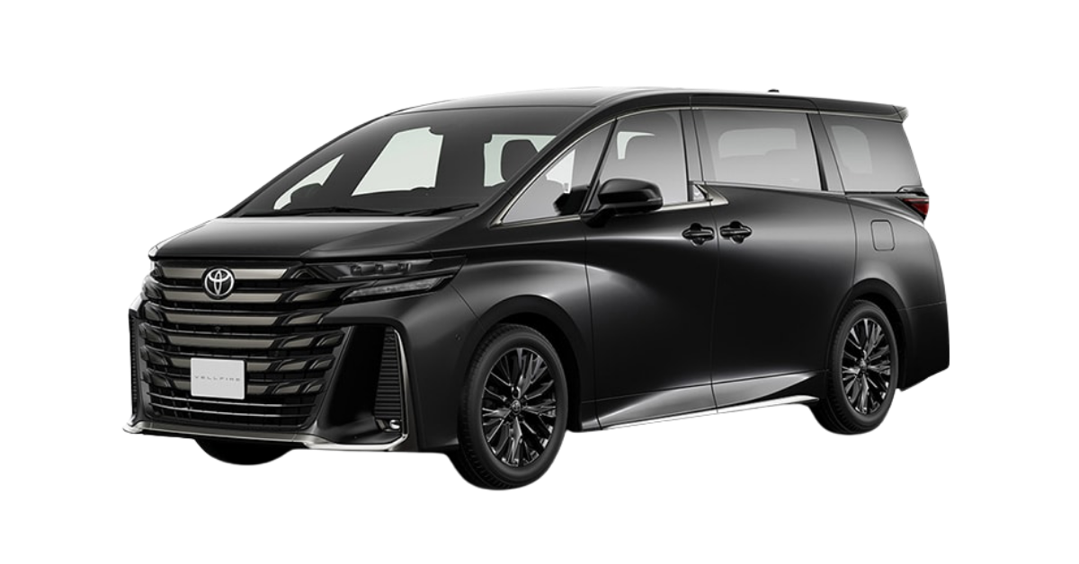 Toyota Vellfire AGH40